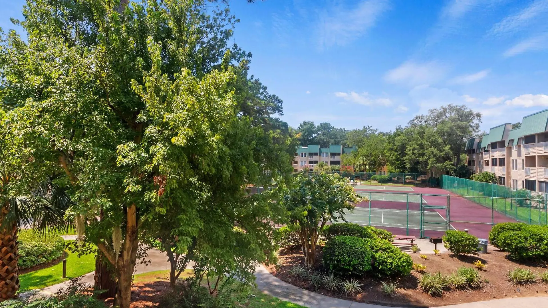 Pools - Beach Access - Sauna - Indoor Pool Hilton Head Island United States