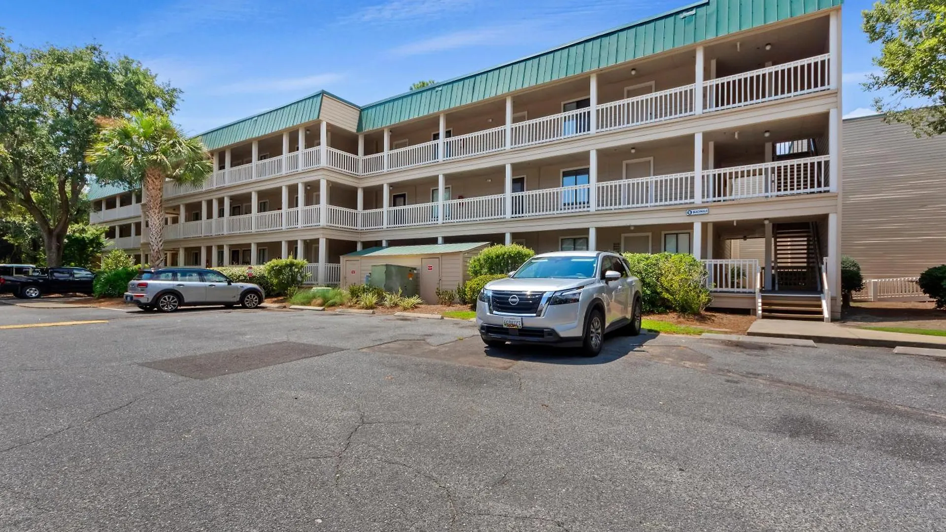 Apartment Pools - Beach Access - Sauna - Indoor Pool Hilton Head Island United States